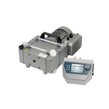 diaphragm pumps and system MPC 601 T ef for chemical applications