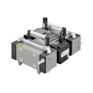 diaphragm pumps and system MPC 201 T for chemical applications