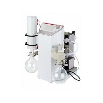 diaphragm pumps and system LVS 210 T ef