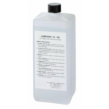 Öl für Drehschieberpumpen LABOVAC 13 10 Liter