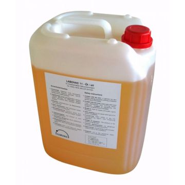 Öl für Drehschieberpumpen LABOVAC 11 10 Liter