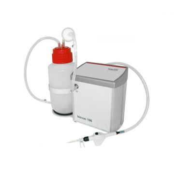 Aspiration system biovac 106 with 4L Bottle