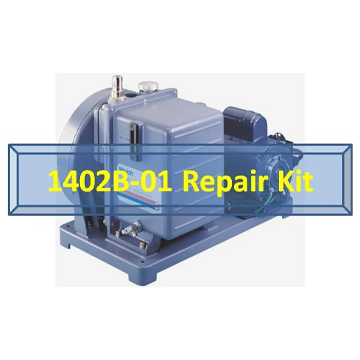 Minor Repair Kit for DuoSeal Pumps 1402 1405 with mechanical seal 1402K05