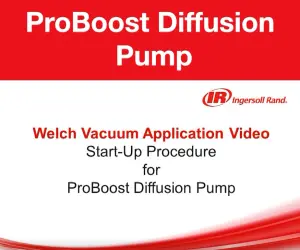 ProBoost Diffusion Pump miniature