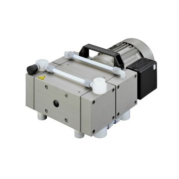 diaphragm pumps and system MPC 1201 E for chemical applications