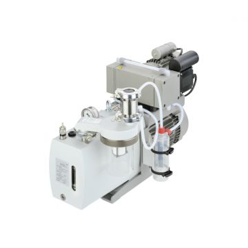 rotary vane pump Chemvac P 23 Z 301