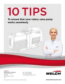Thumbnail for Top 10 Tips of Rotary Vane Pumps