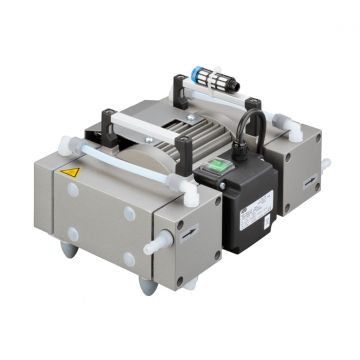diaphragm pumps and system MP 201 T